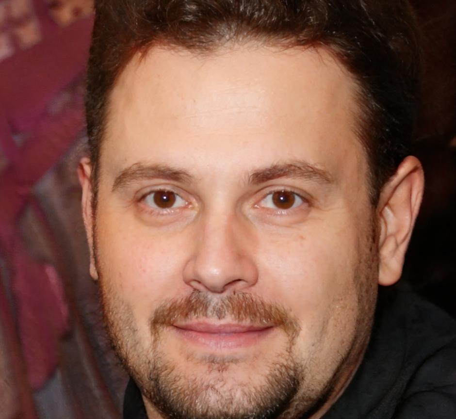 Portrait de Laurent Beaumont, expert en modélisation financière