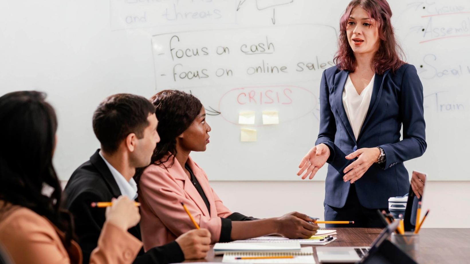 Session de formation en modélisation financière