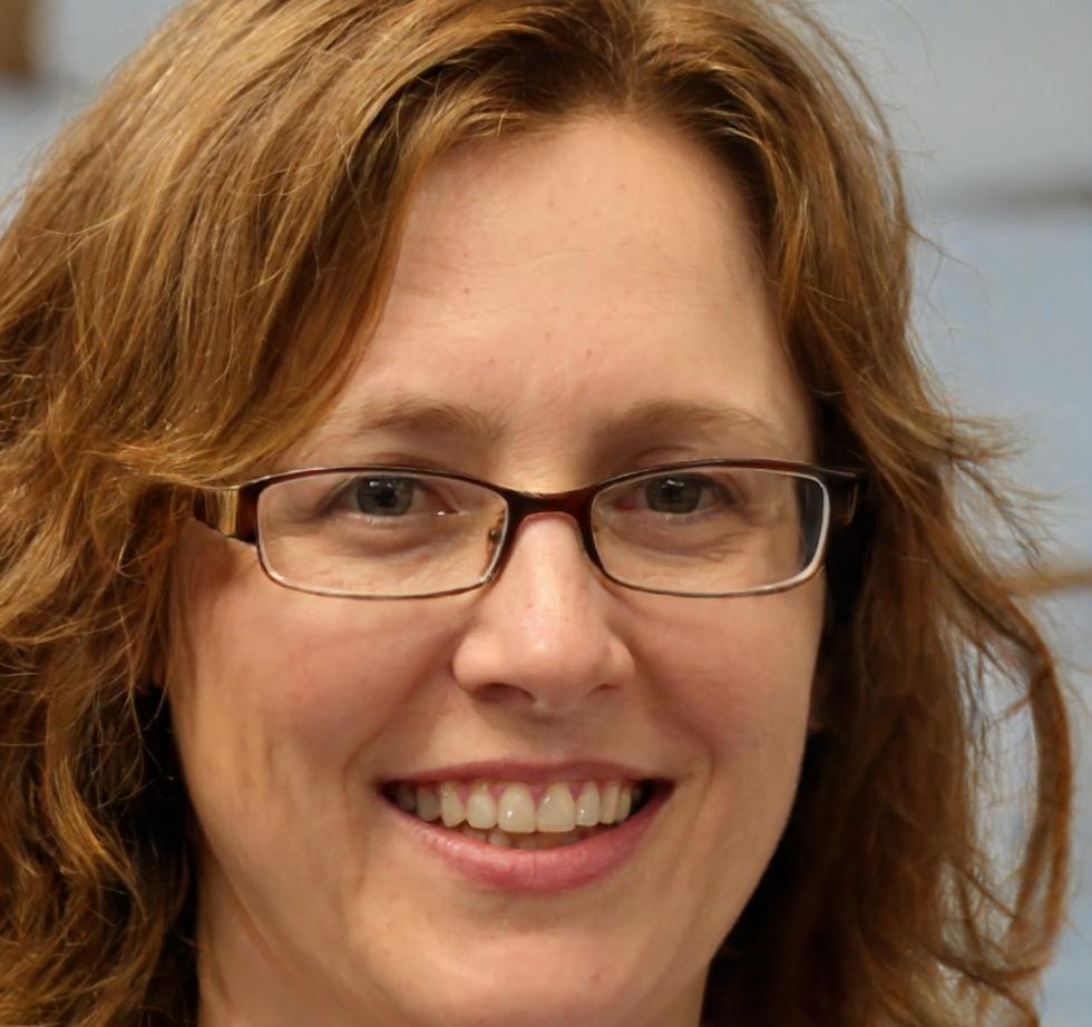 Portrait professionnel d'Amélie Rousseau