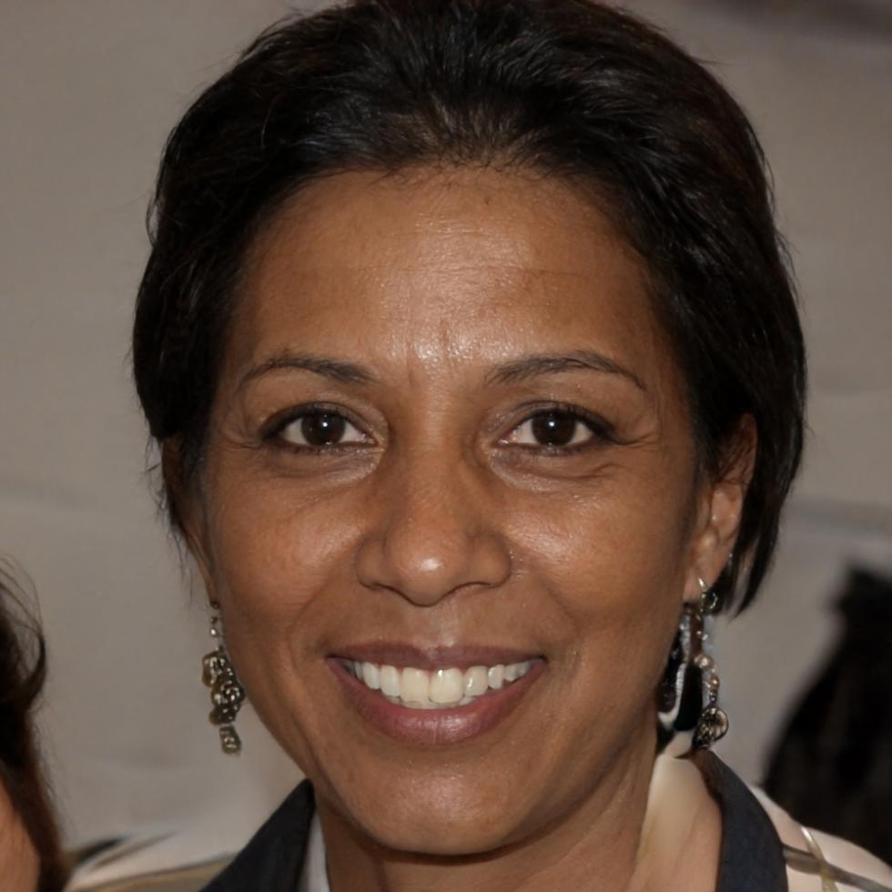 Portrait de Camille Dubois, consultante en finance