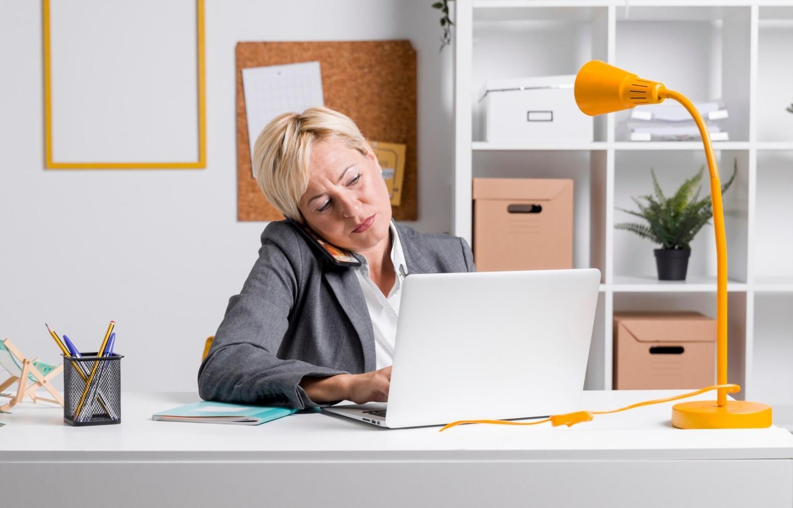 Interface de modélisation financière avancée sur écran